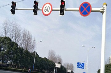 山西道路监控杆的设计规范是什么？